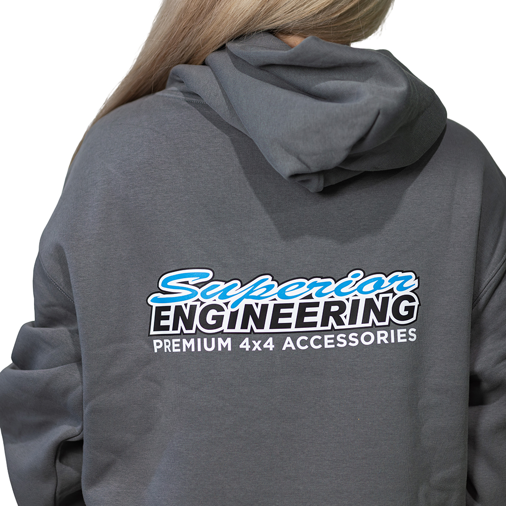 Superior Unisex Hoodie (Superior Logo) - SUP-HOODIE-U-LOGO-XXX